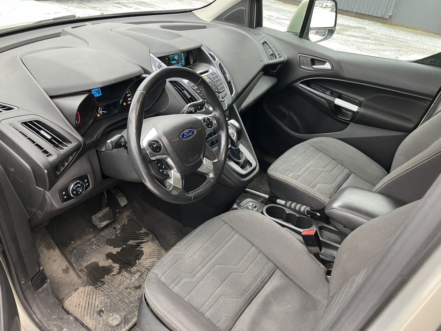 FORD Grand Tourneo Connect 2016