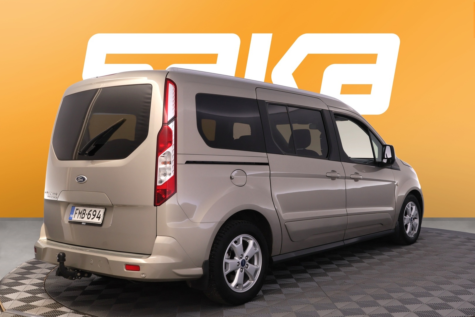 FORD Grand Tourneo Connect 2016
