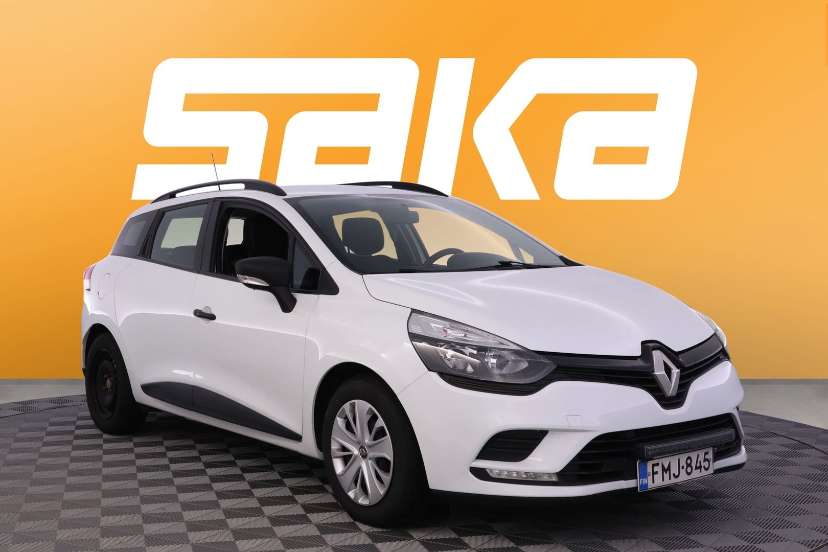 RENAULT Clio 2017