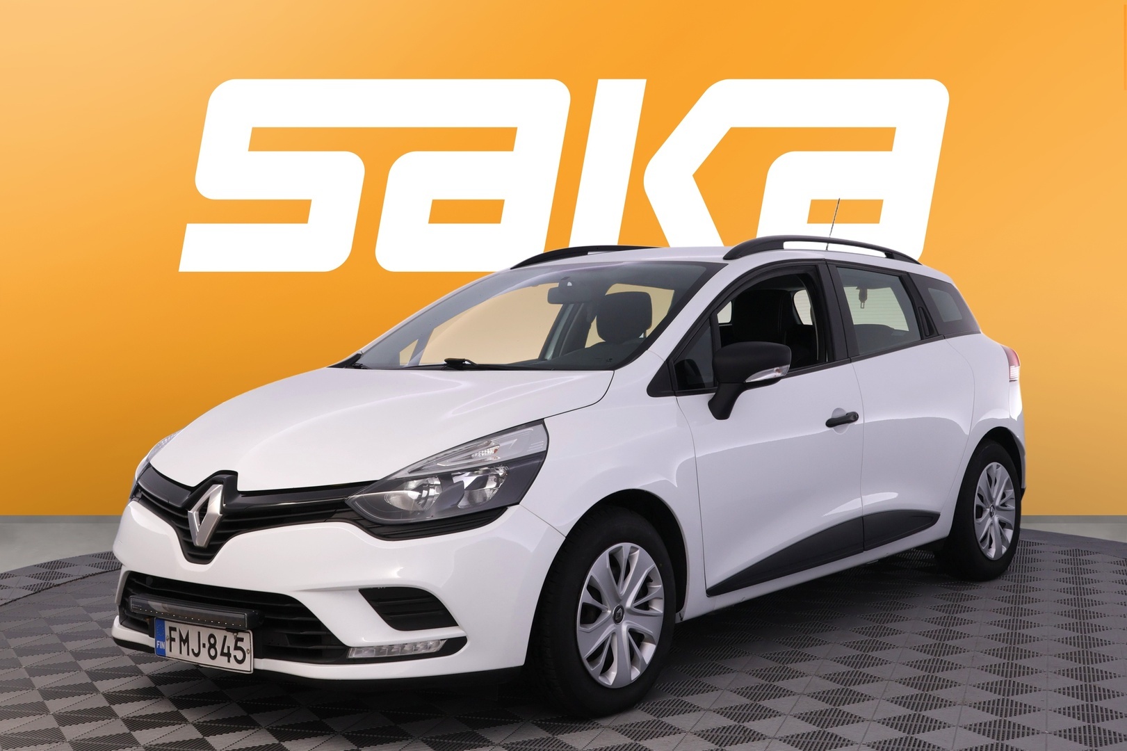 RENAULT Clio 2017