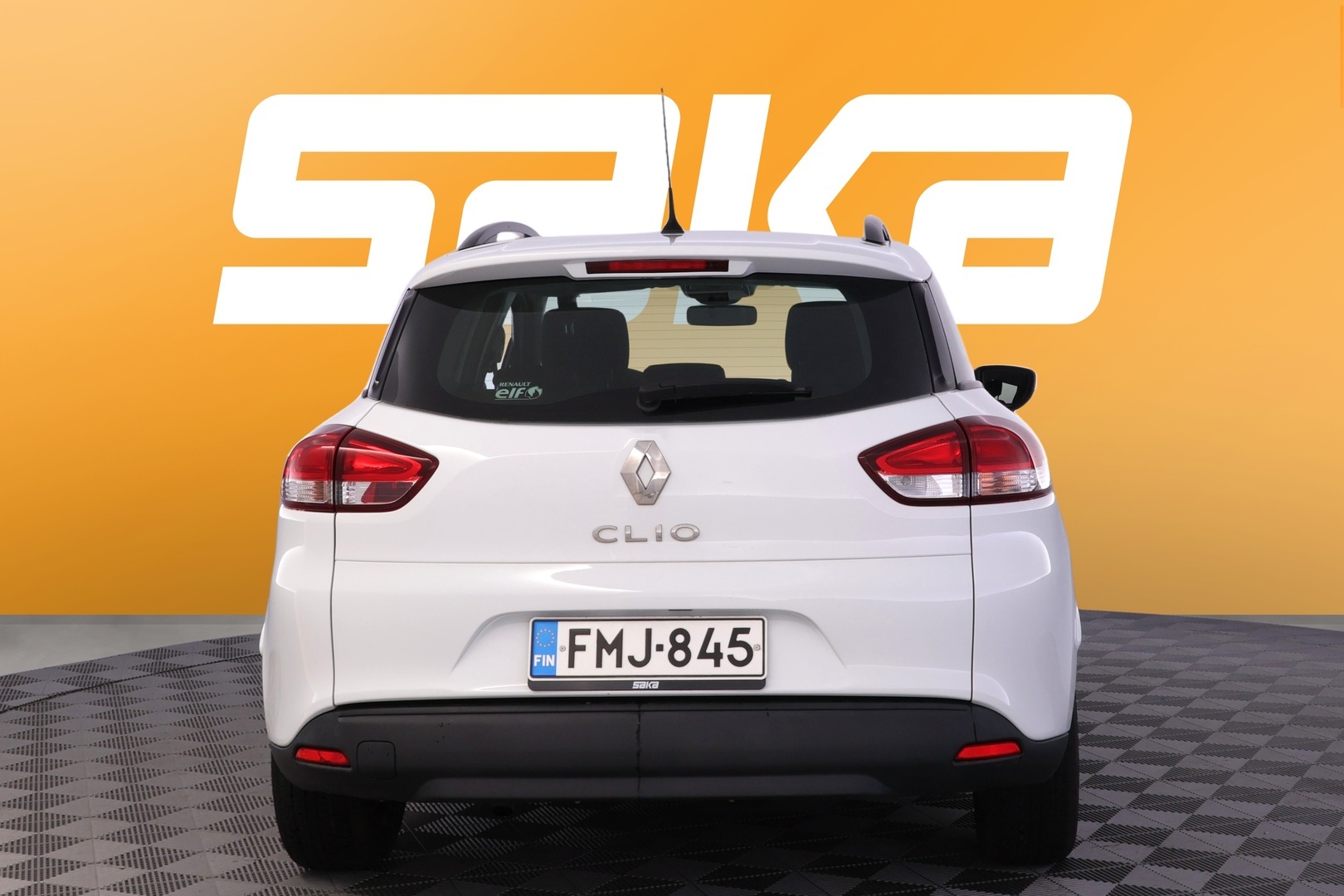 RENAULT Clio 2017