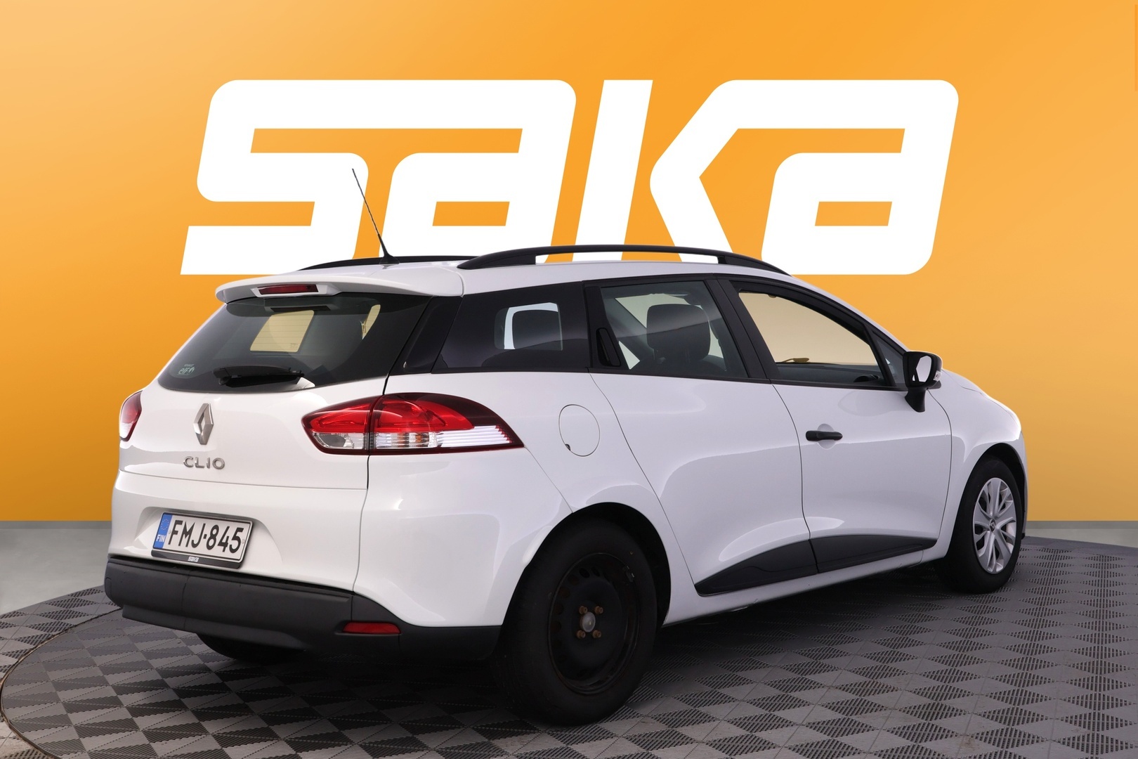 RENAULT Clio 2017