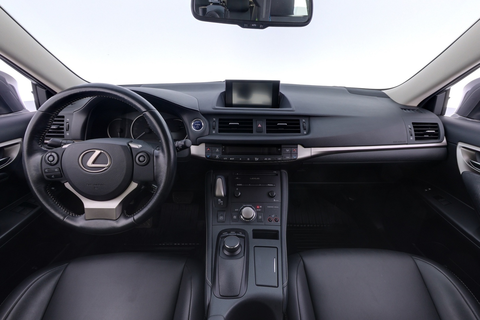 LEXUS CT 2017
