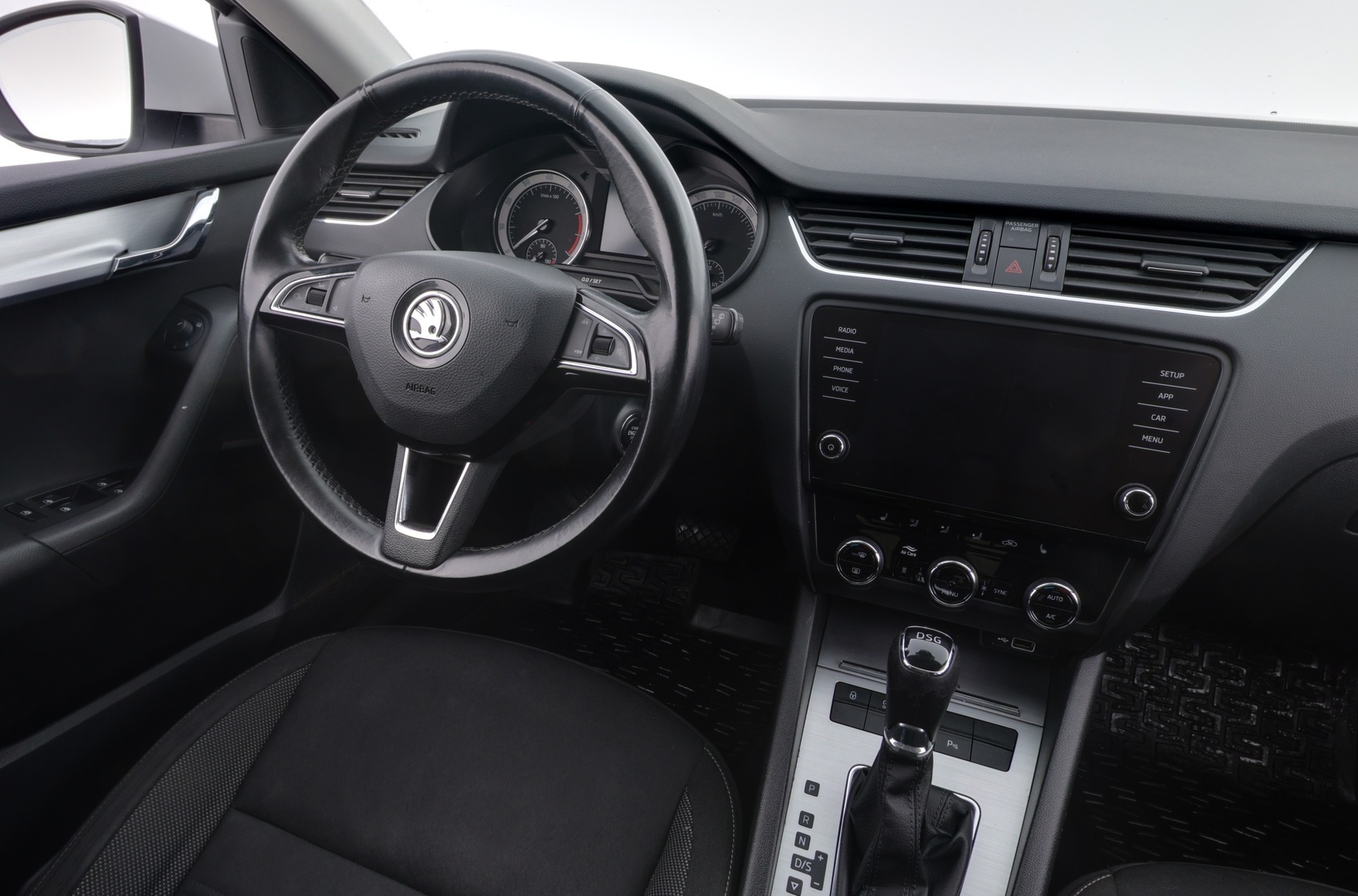 SKODA Octavia 2019