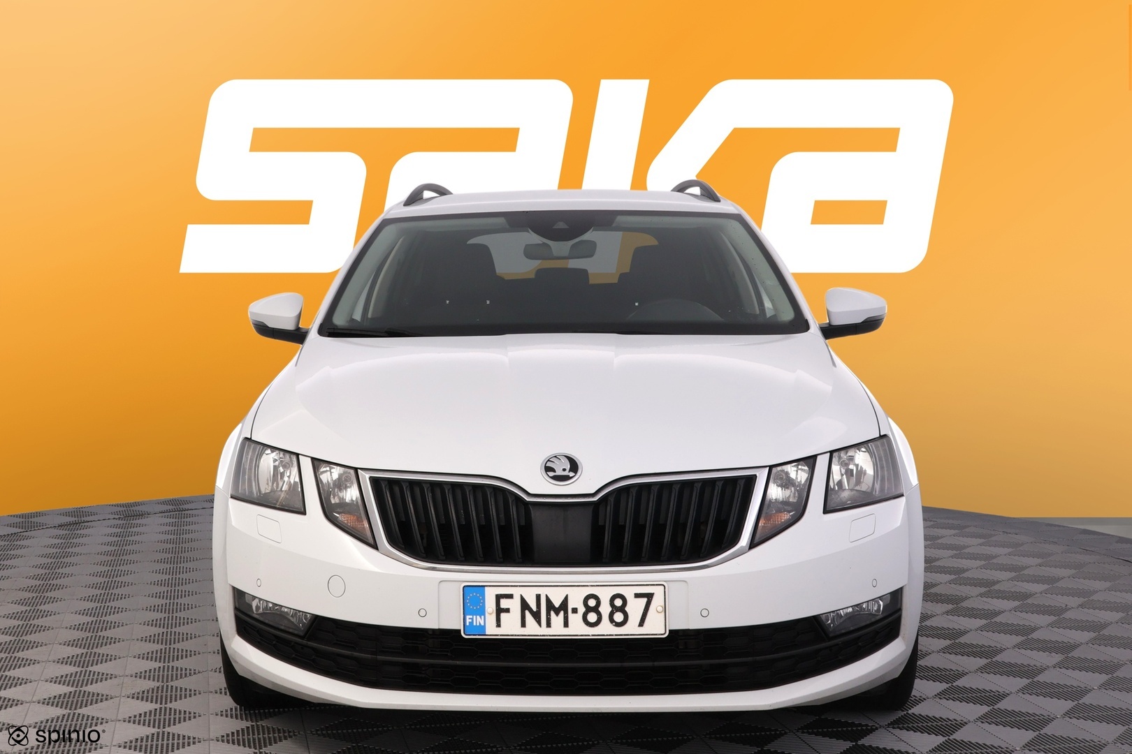 SKODA Octavia 2019