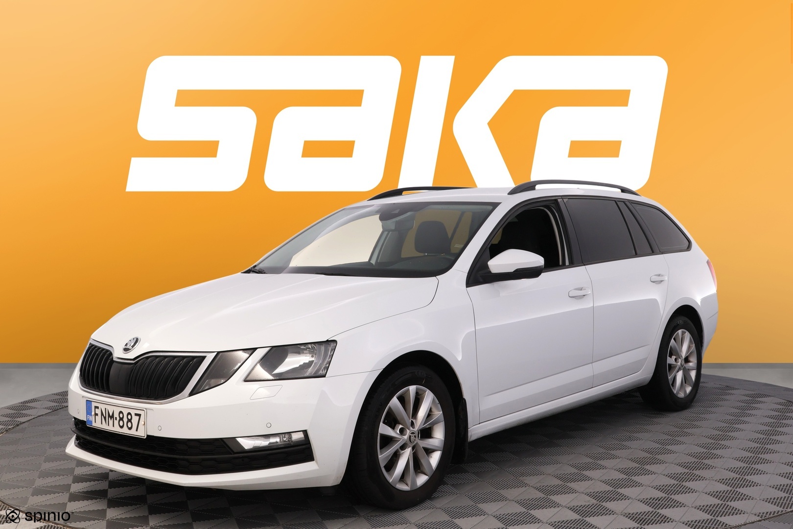 SKODA Octavia 2019