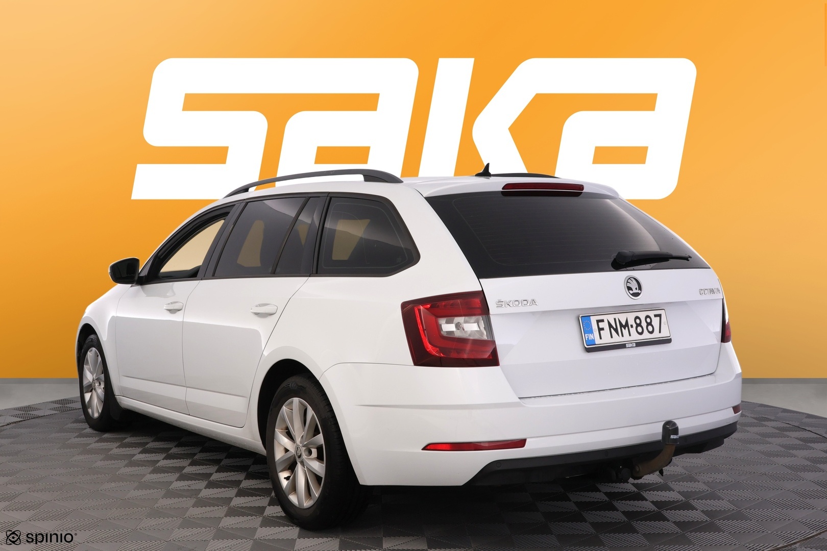 SKODA Octavia 2019