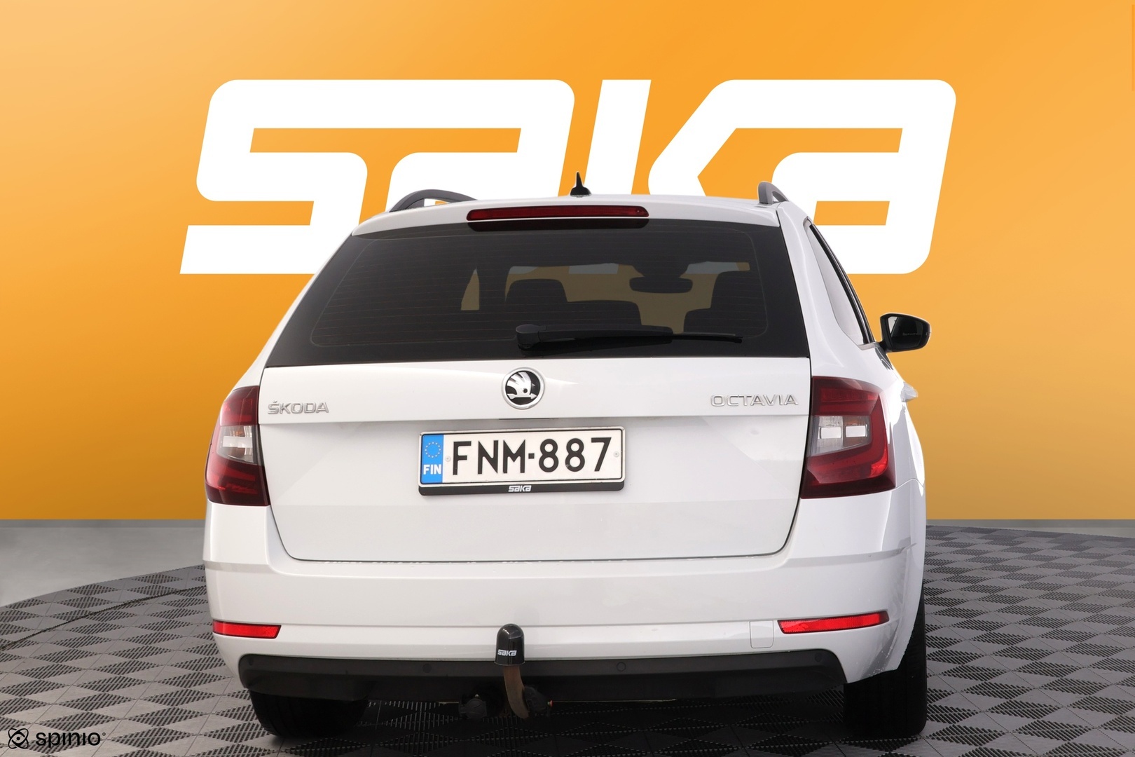 SKODA Octavia 2019
