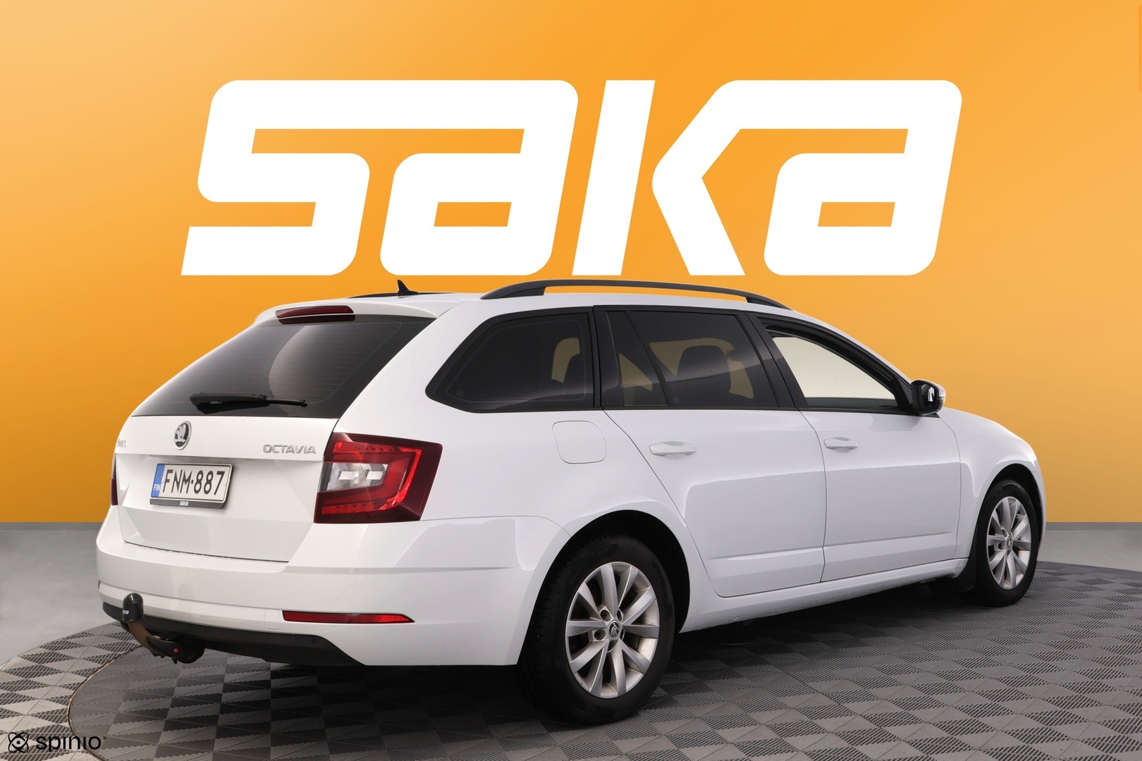 SKODA Octavia 2019