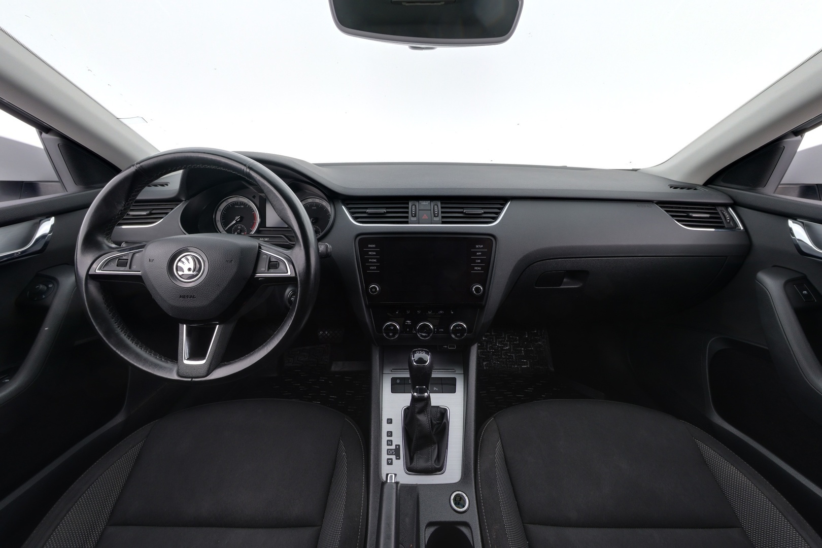 SKODA Octavia 2019