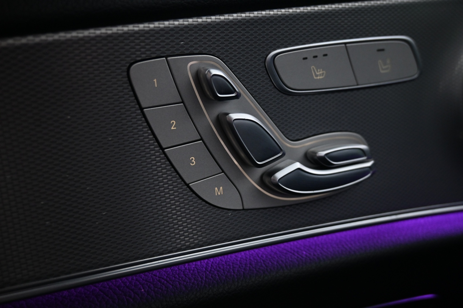 MERCEDES-BENZ E 2019