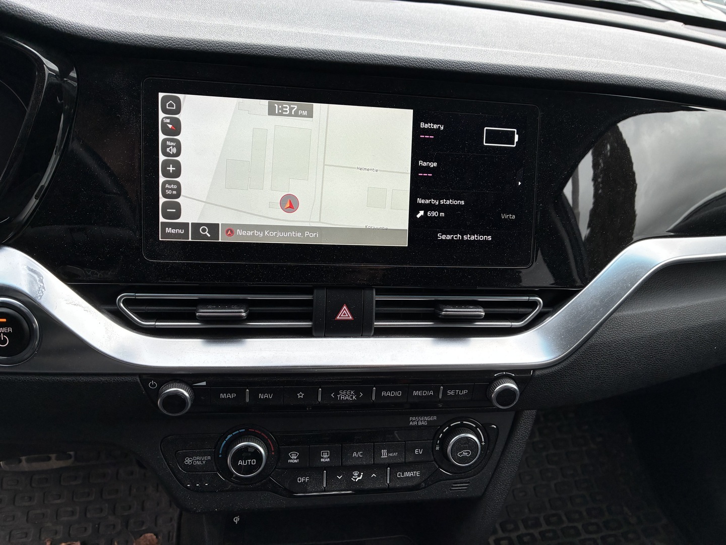 KIA Niro Electric 2020