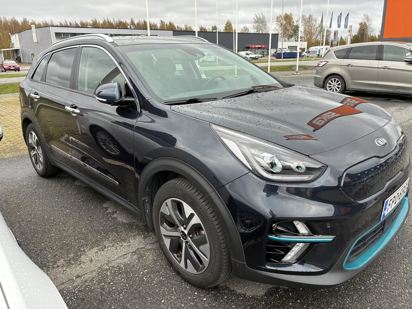 KIA Niro Electric 2020