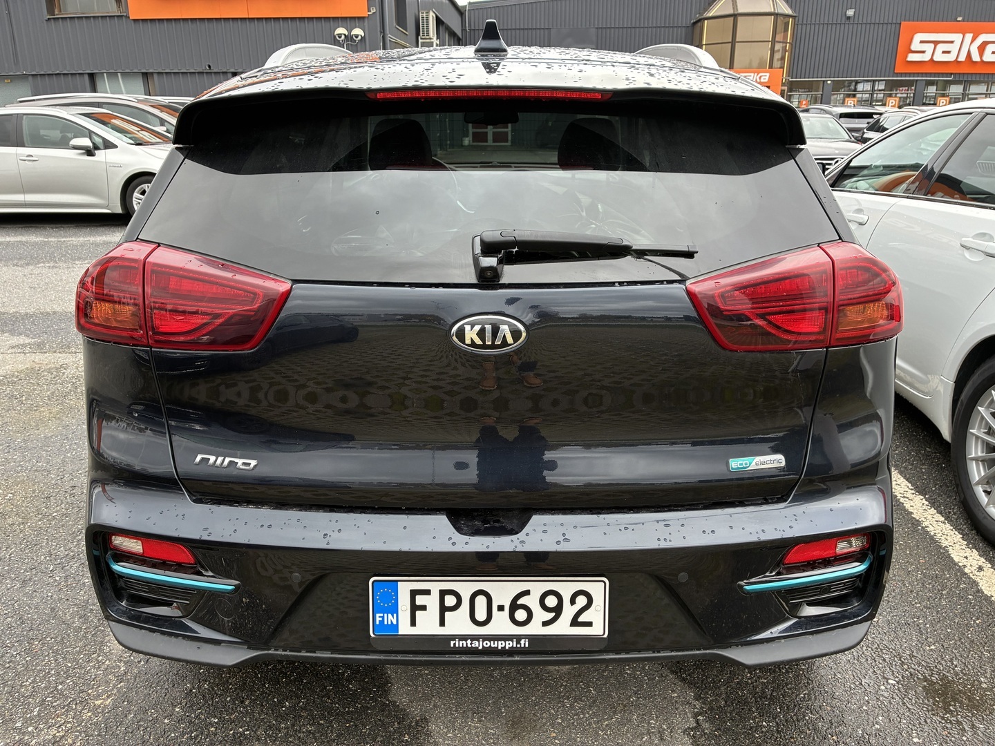 KIA Niro Electric 2020