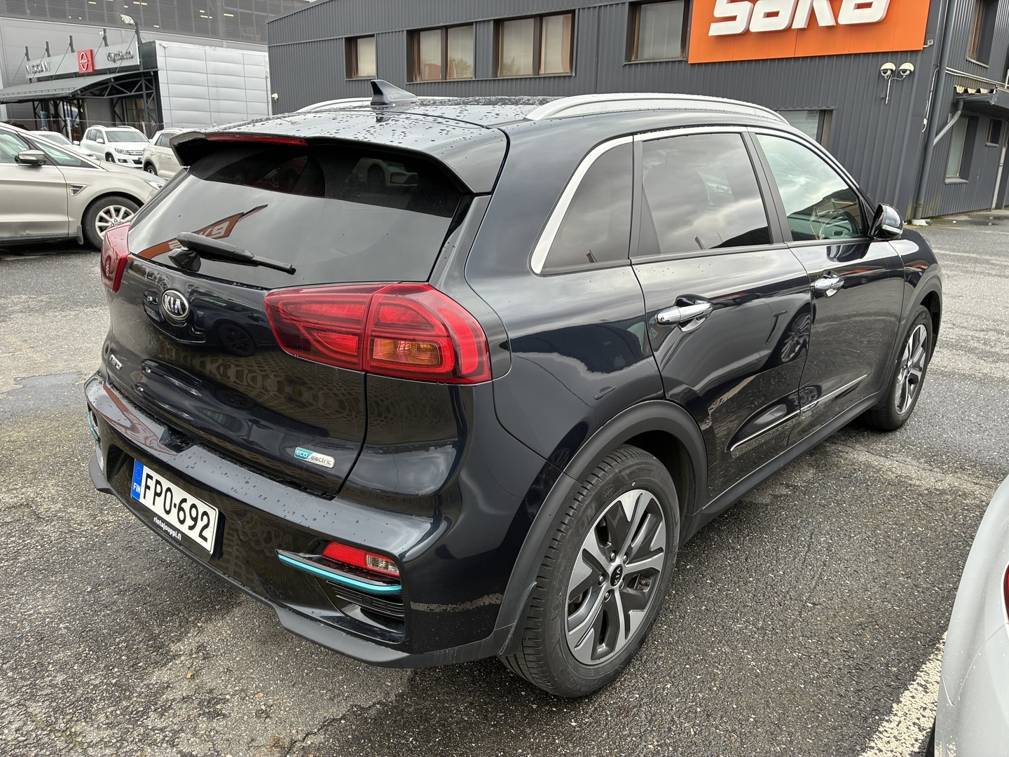 KIA Niro Electric 2020
