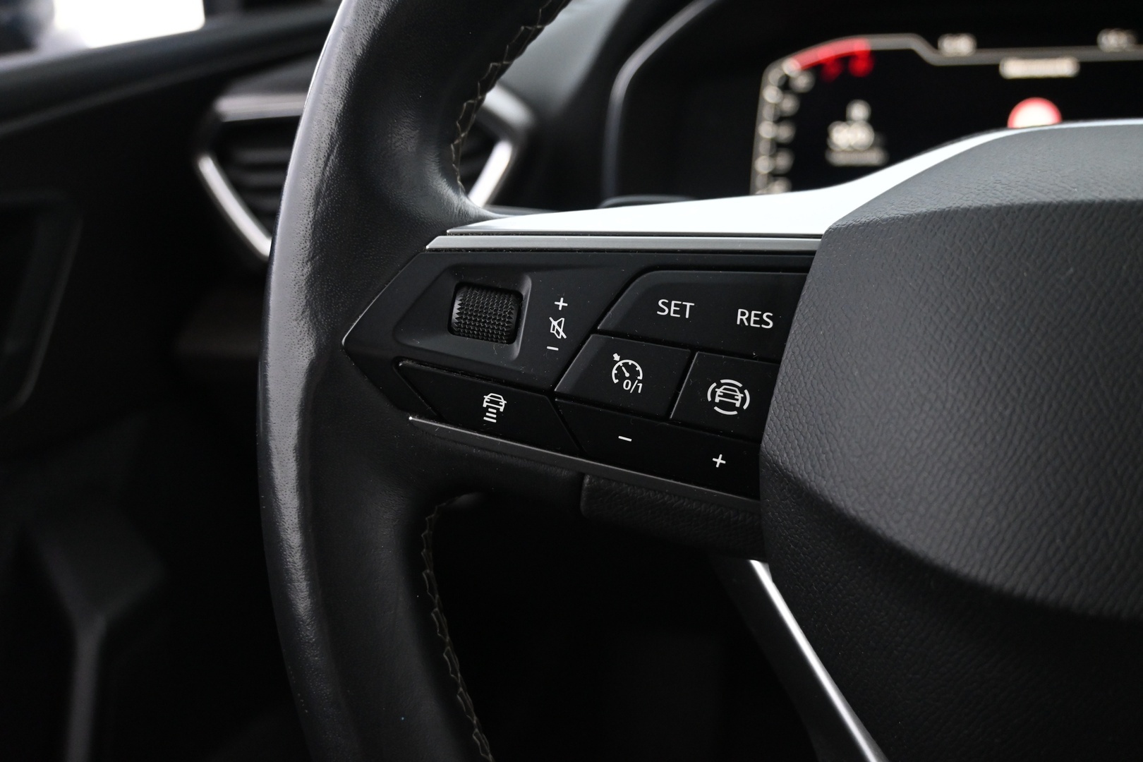 SEAT Leon Sportstourer 2021