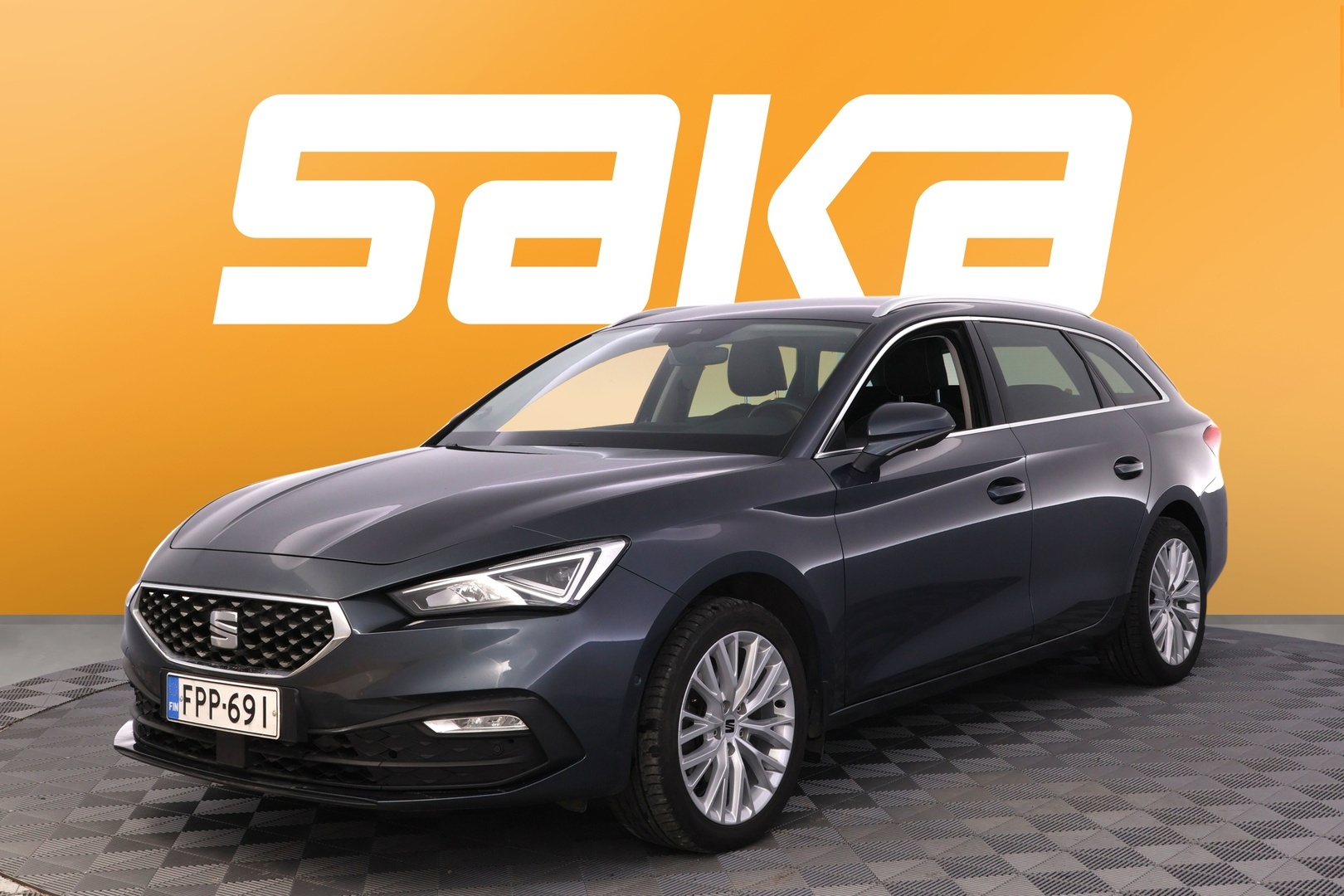 SEAT Leon Sportstourer 2021