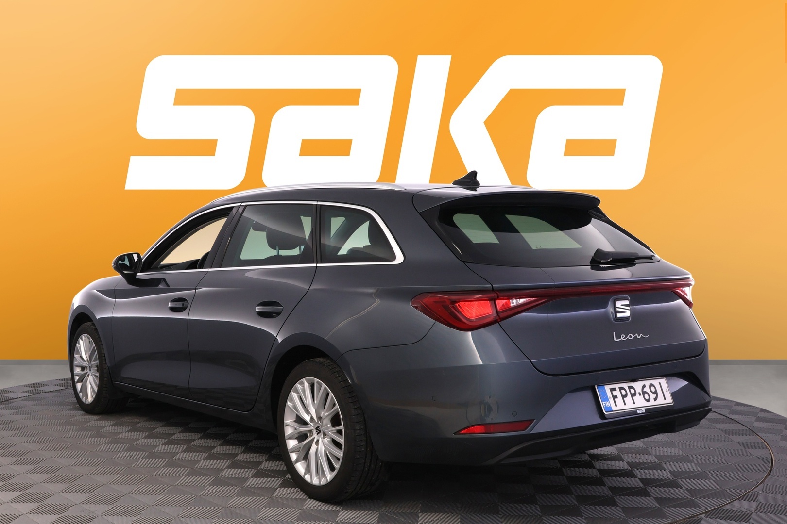 SEAT Leon Sportstourer 2021