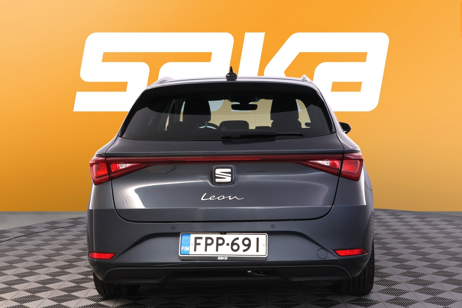 SEAT Leon Sportstourer 2021