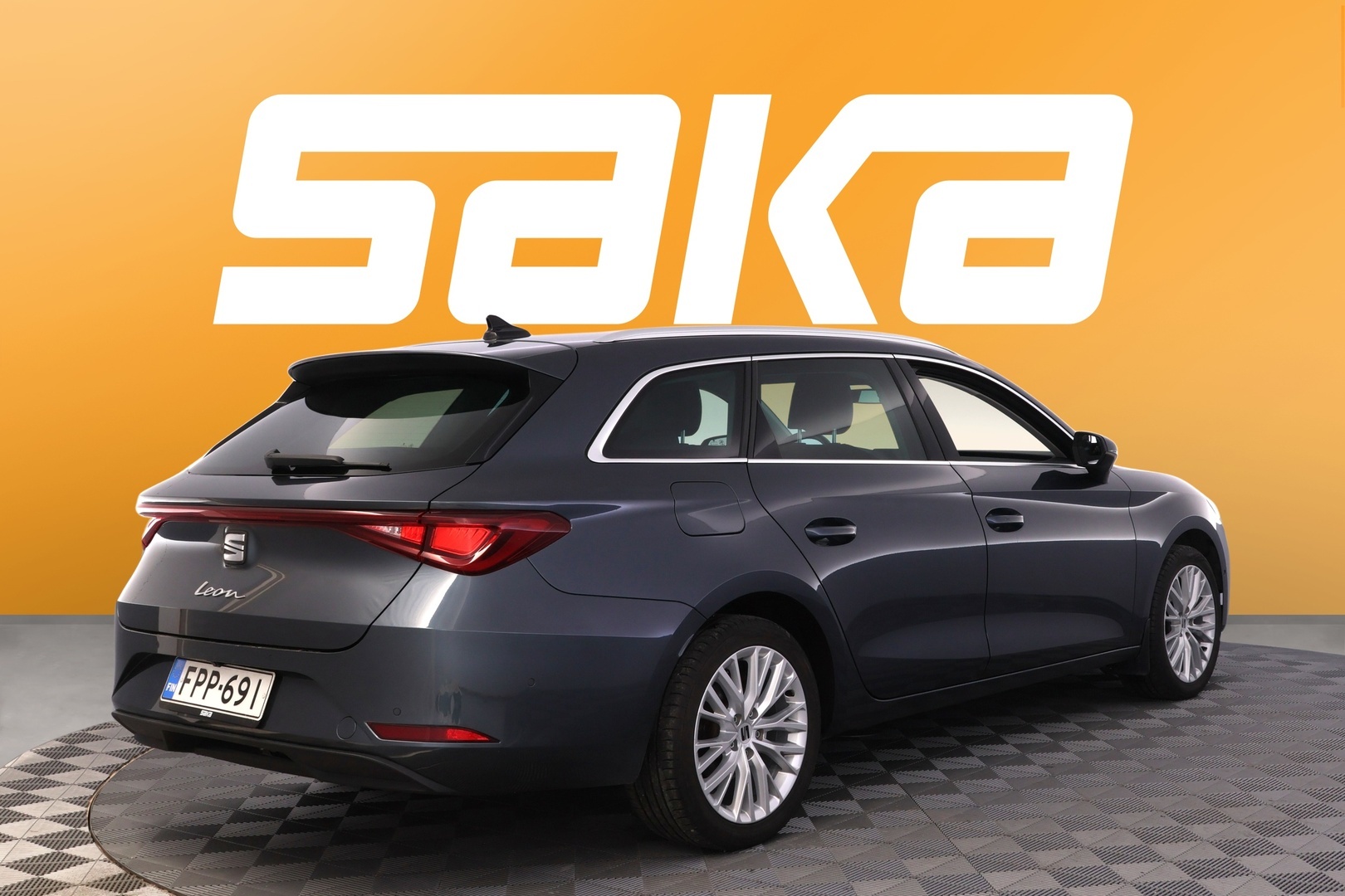 SEAT Leon Sportstourer 2021