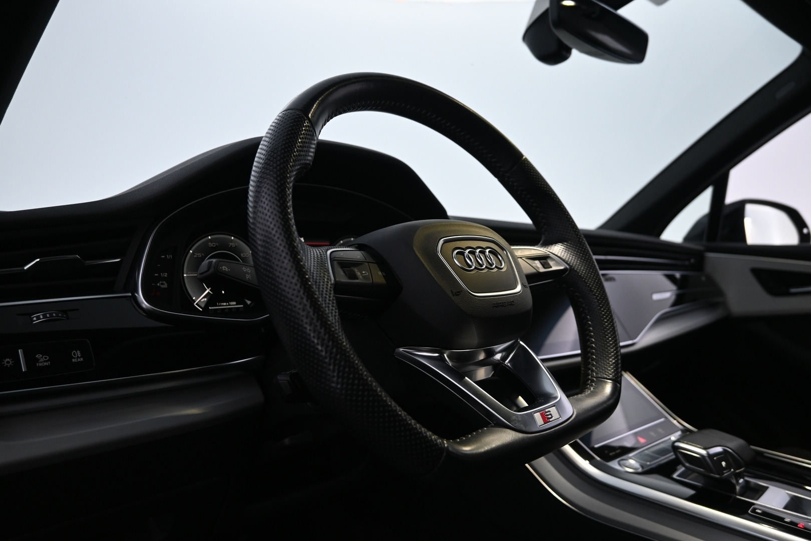 AUDI Q7 2020