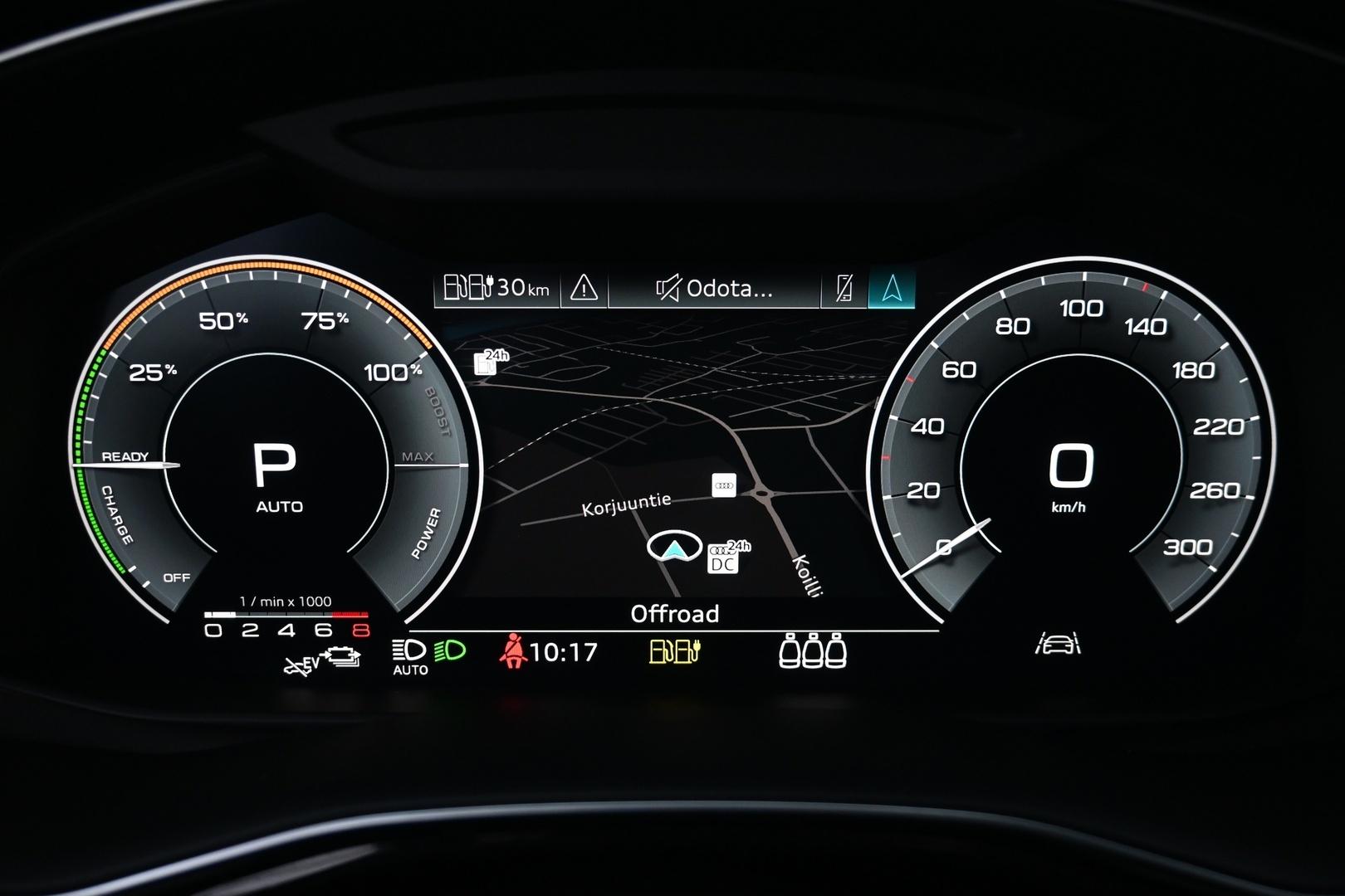 AUDI Q7 2020