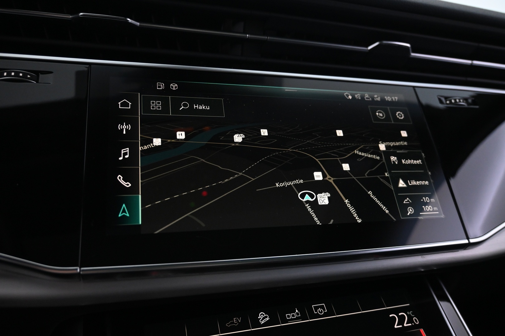 AUDI Q7 2020