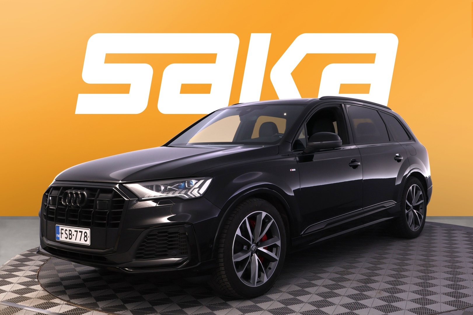 AUDI Q7 2020