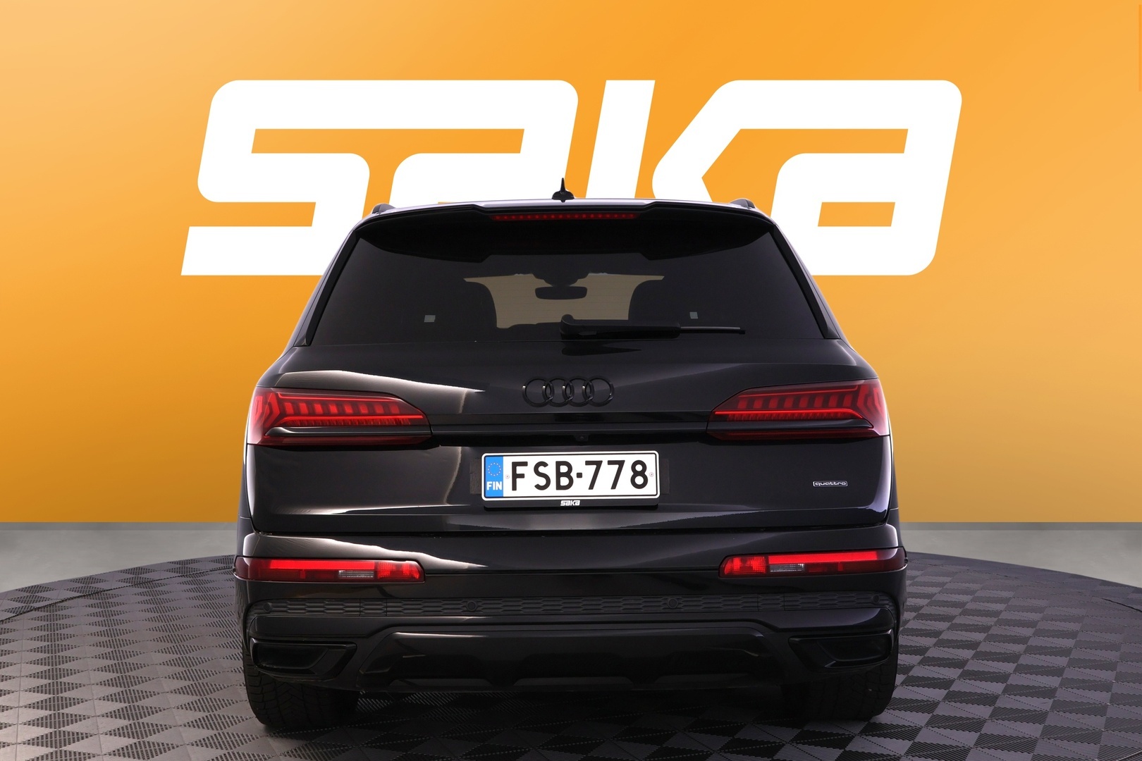 AUDI Q7 2020