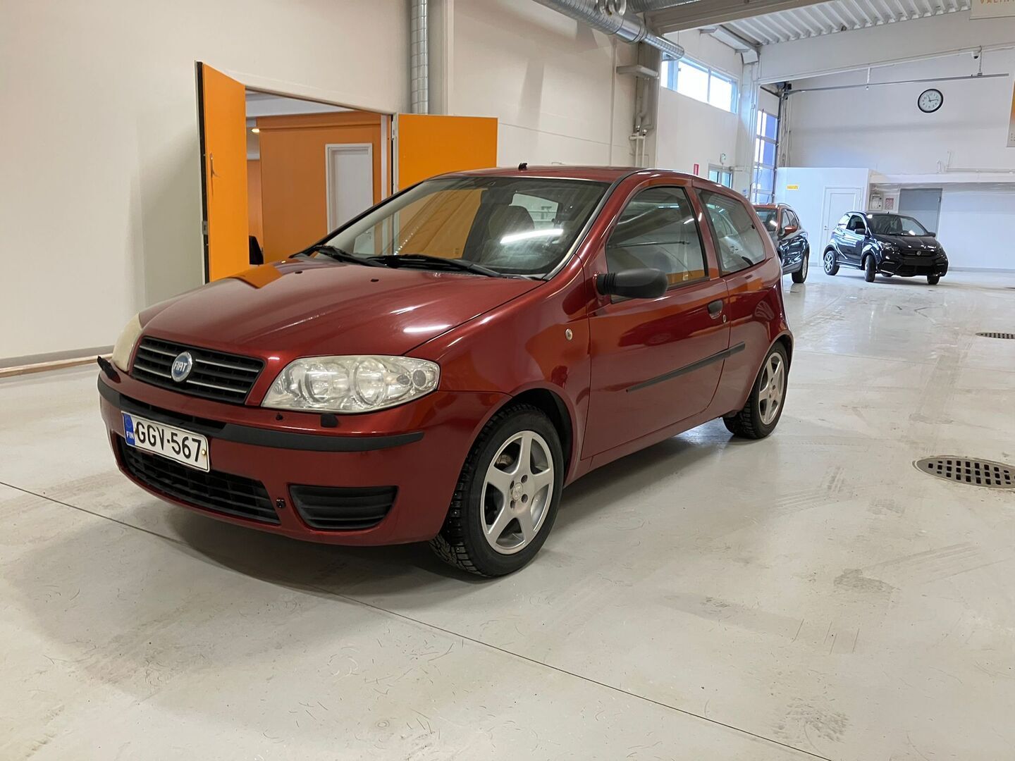 FIAT Punto 2006