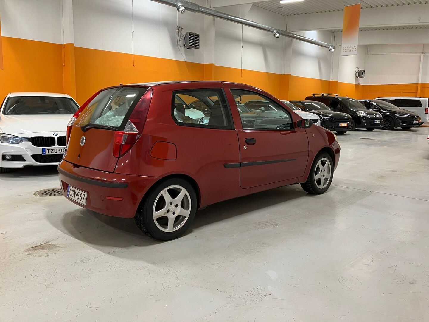 FIAT Punto 2006