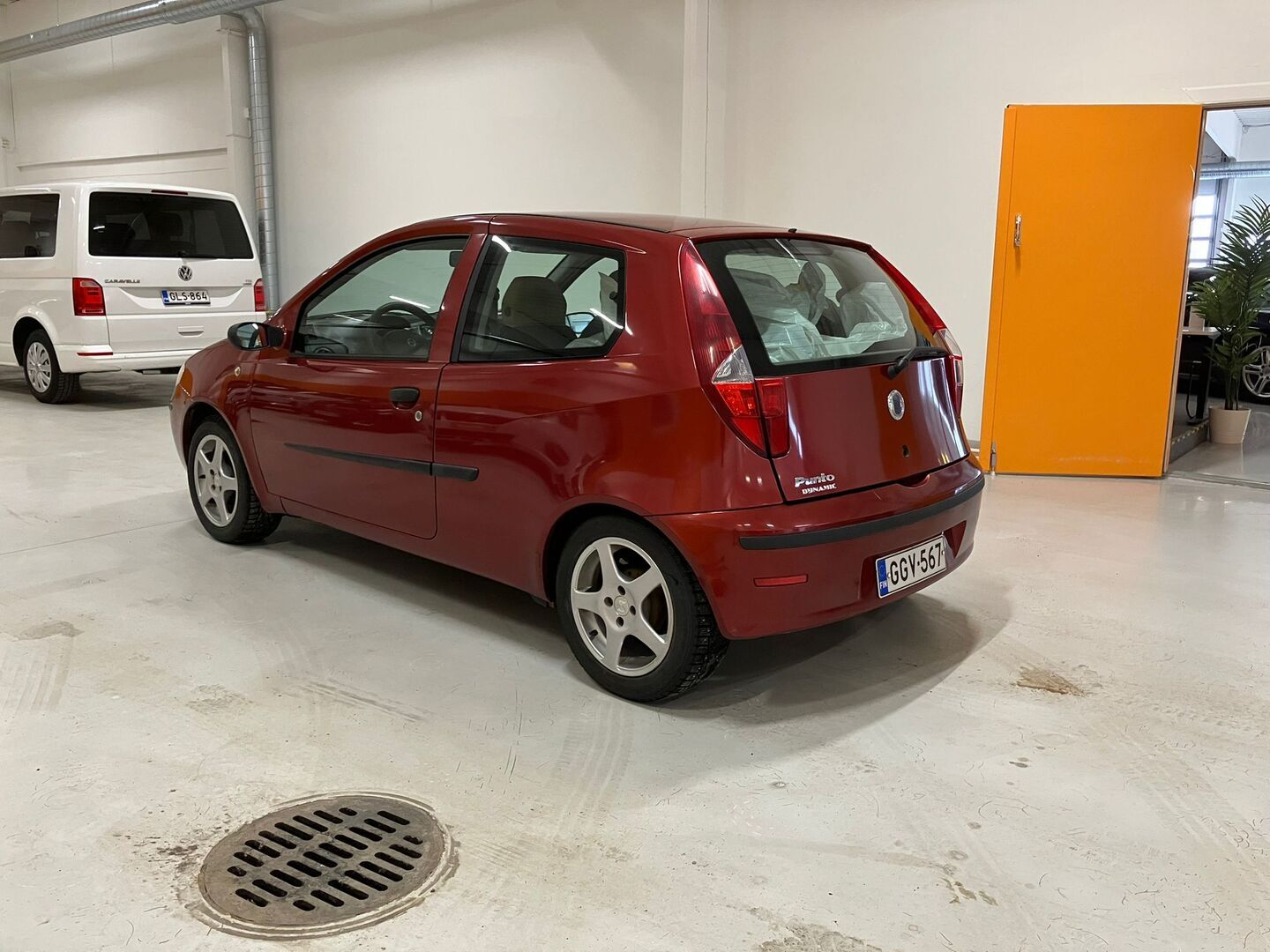 FIAT Punto 2006