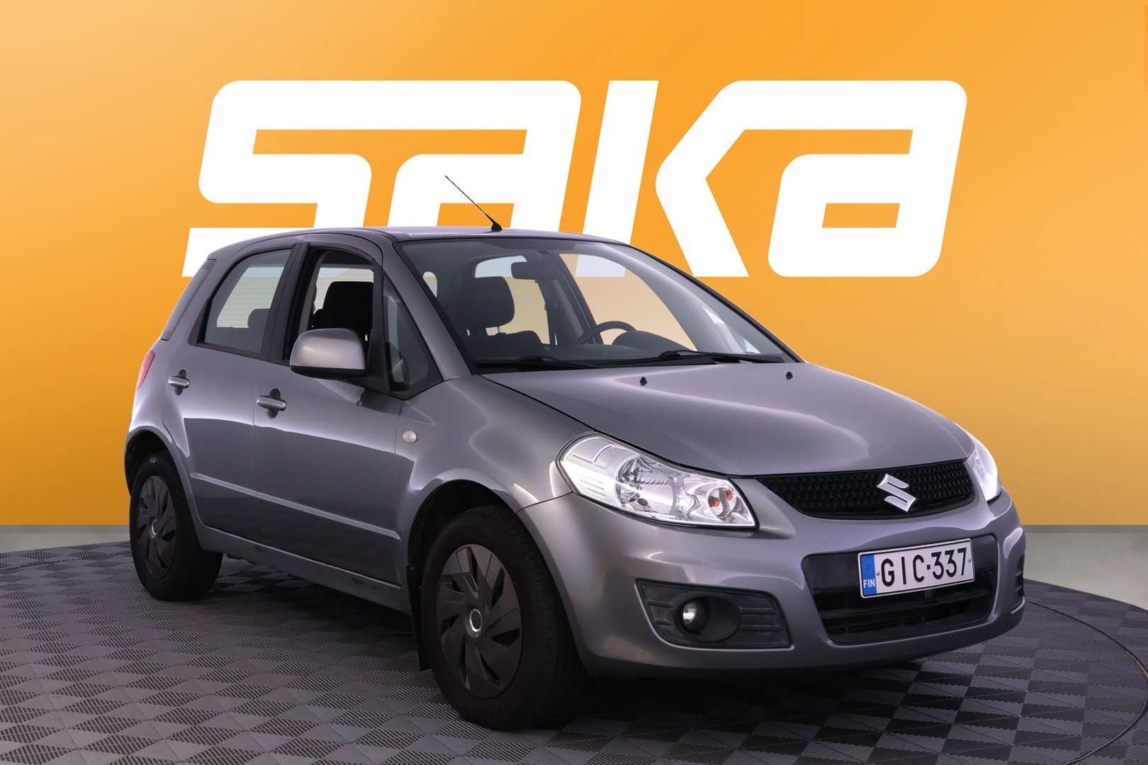 SUZUKI SX4 2010