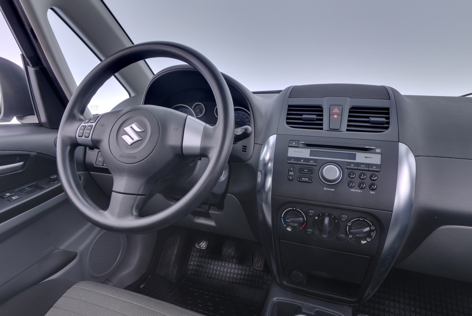 SUZUKI SX4 2010