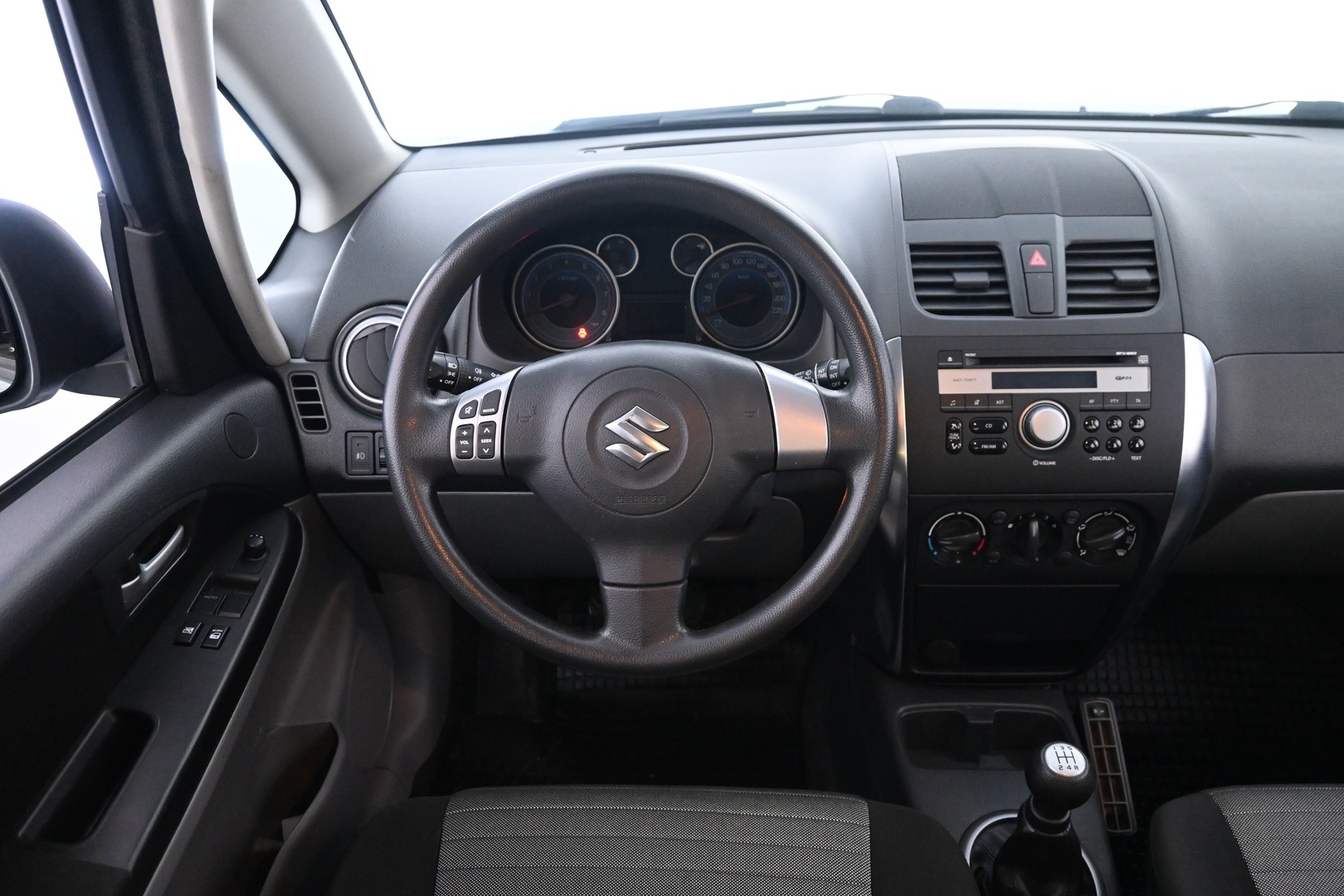 SUZUKI SX4 2010
