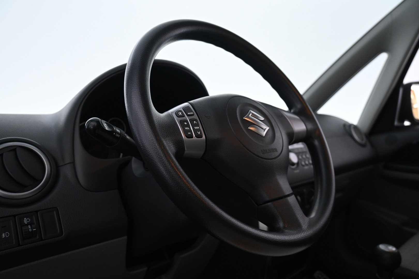 SUZUKI SX4 2010
