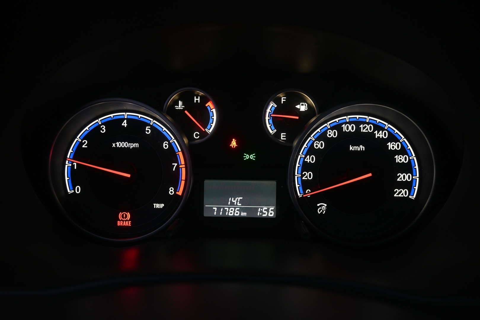 SUZUKI SX4 2010