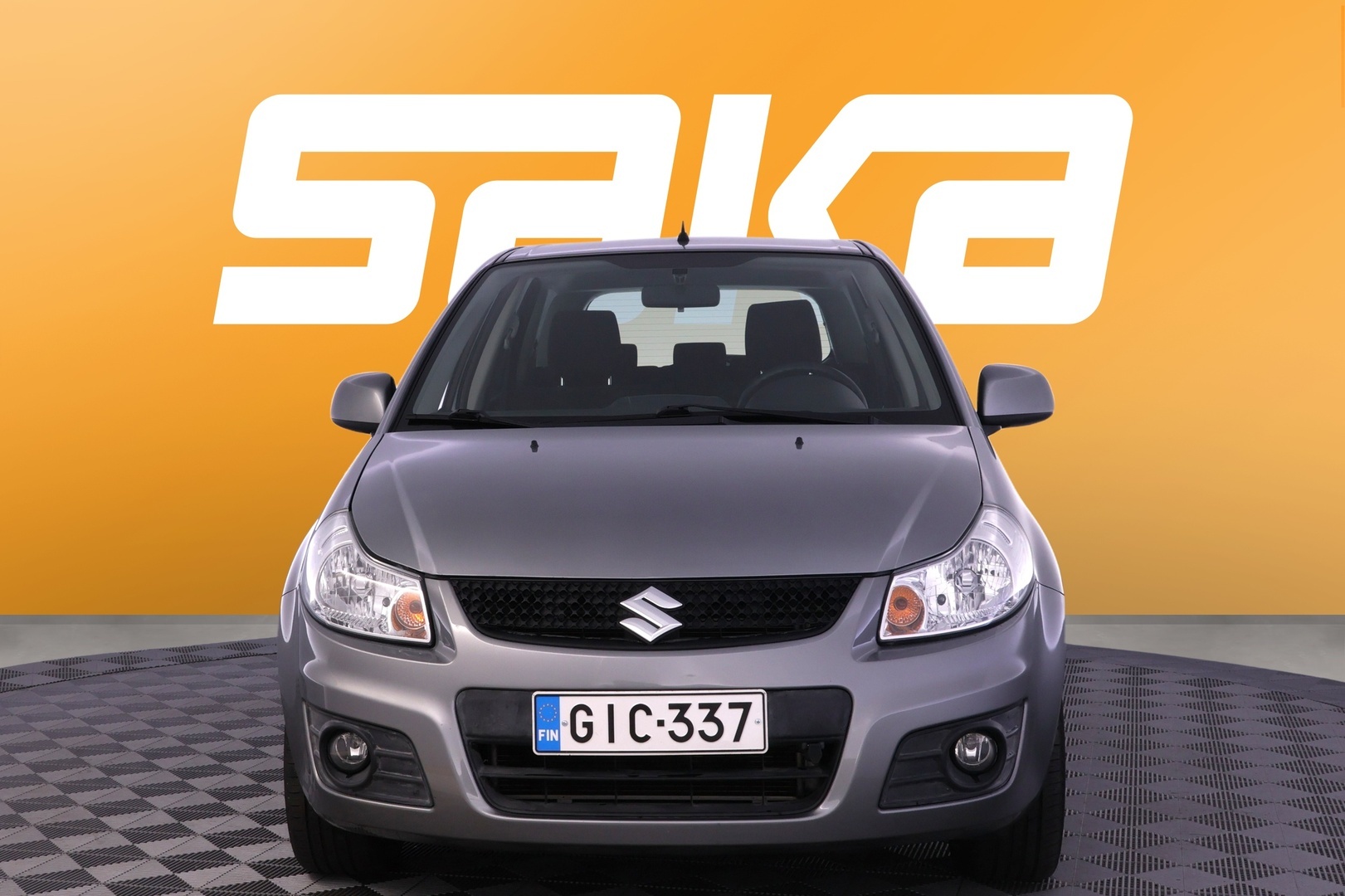 SUZUKI SX4 2010