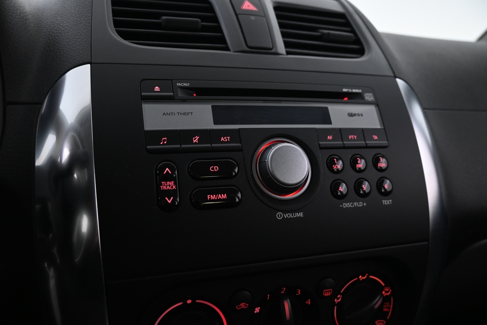 SUZUKI SX4 2010
