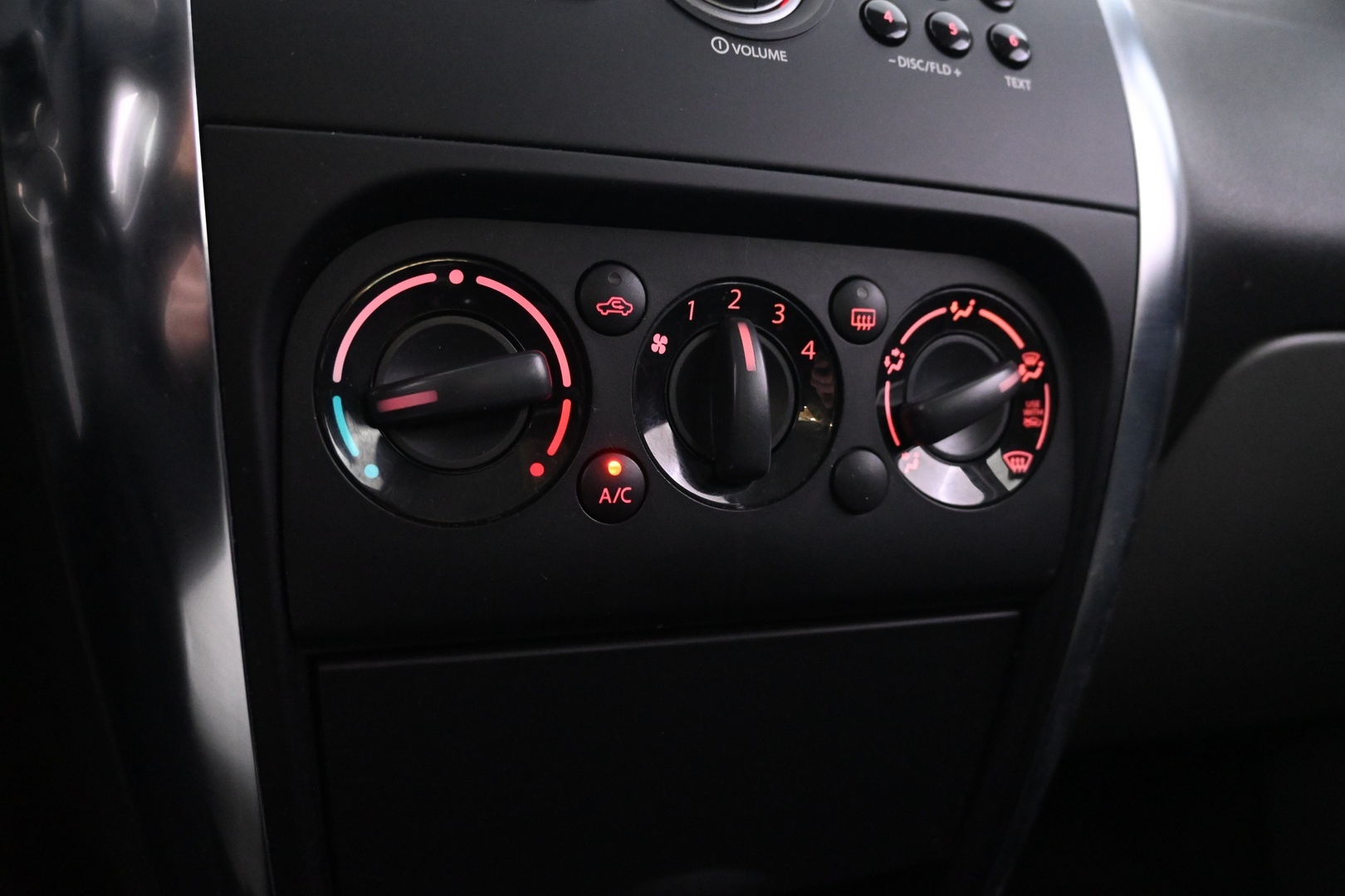 SUZUKI SX4 2010