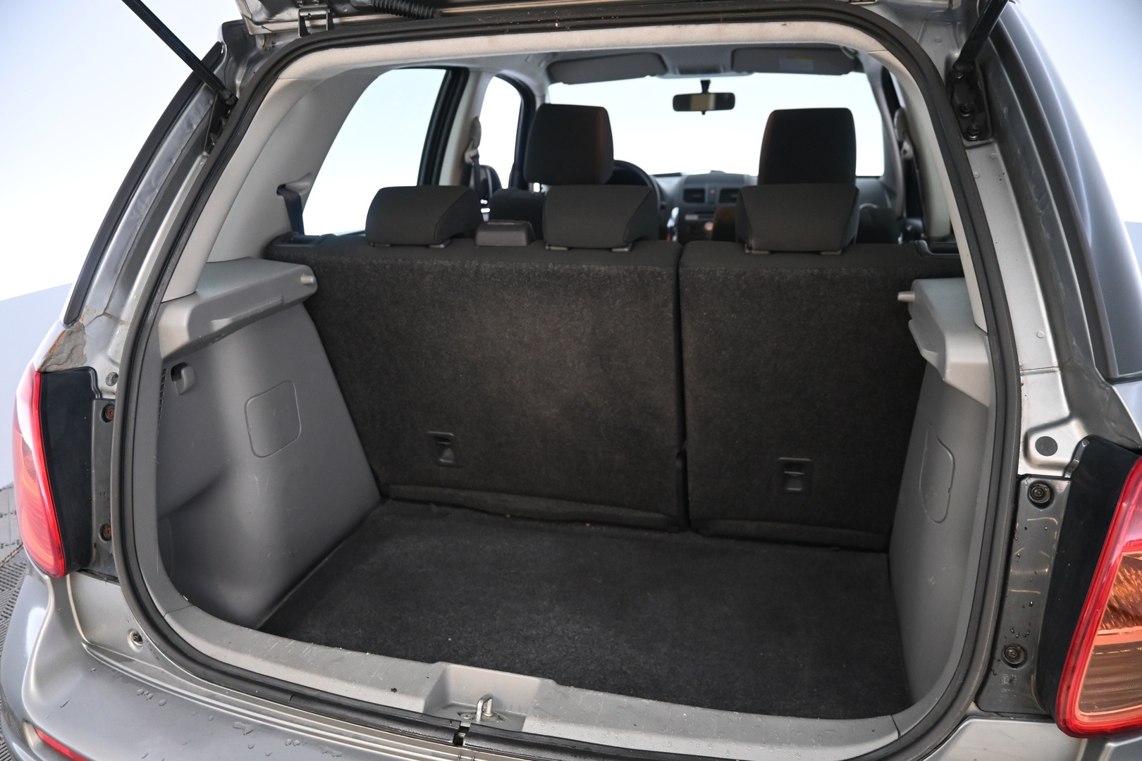 SUZUKI SX4 2010