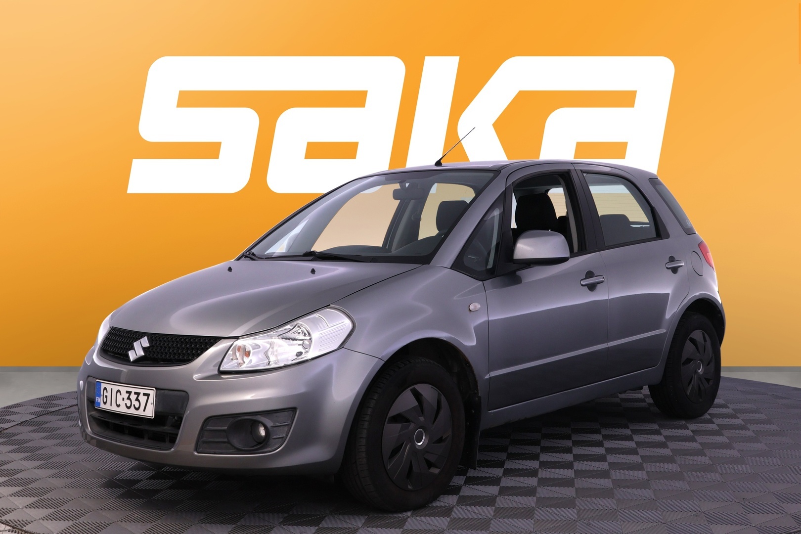 SUZUKI SX4 2010