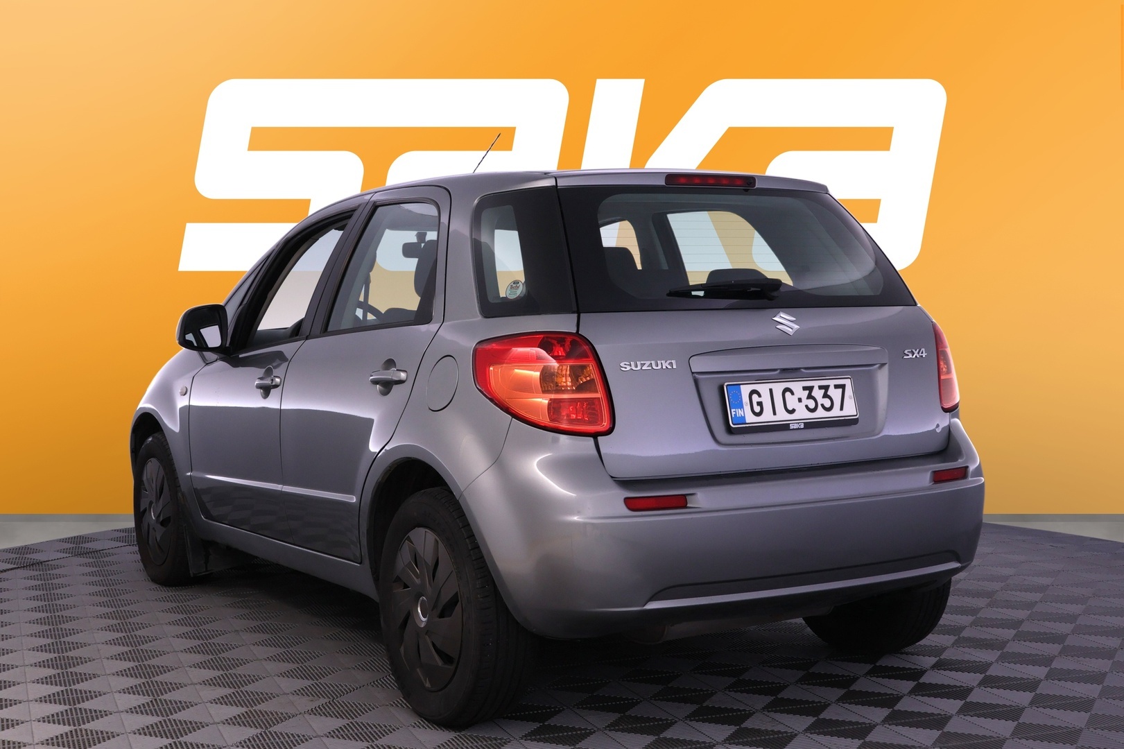 SUZUKI SX4 2010