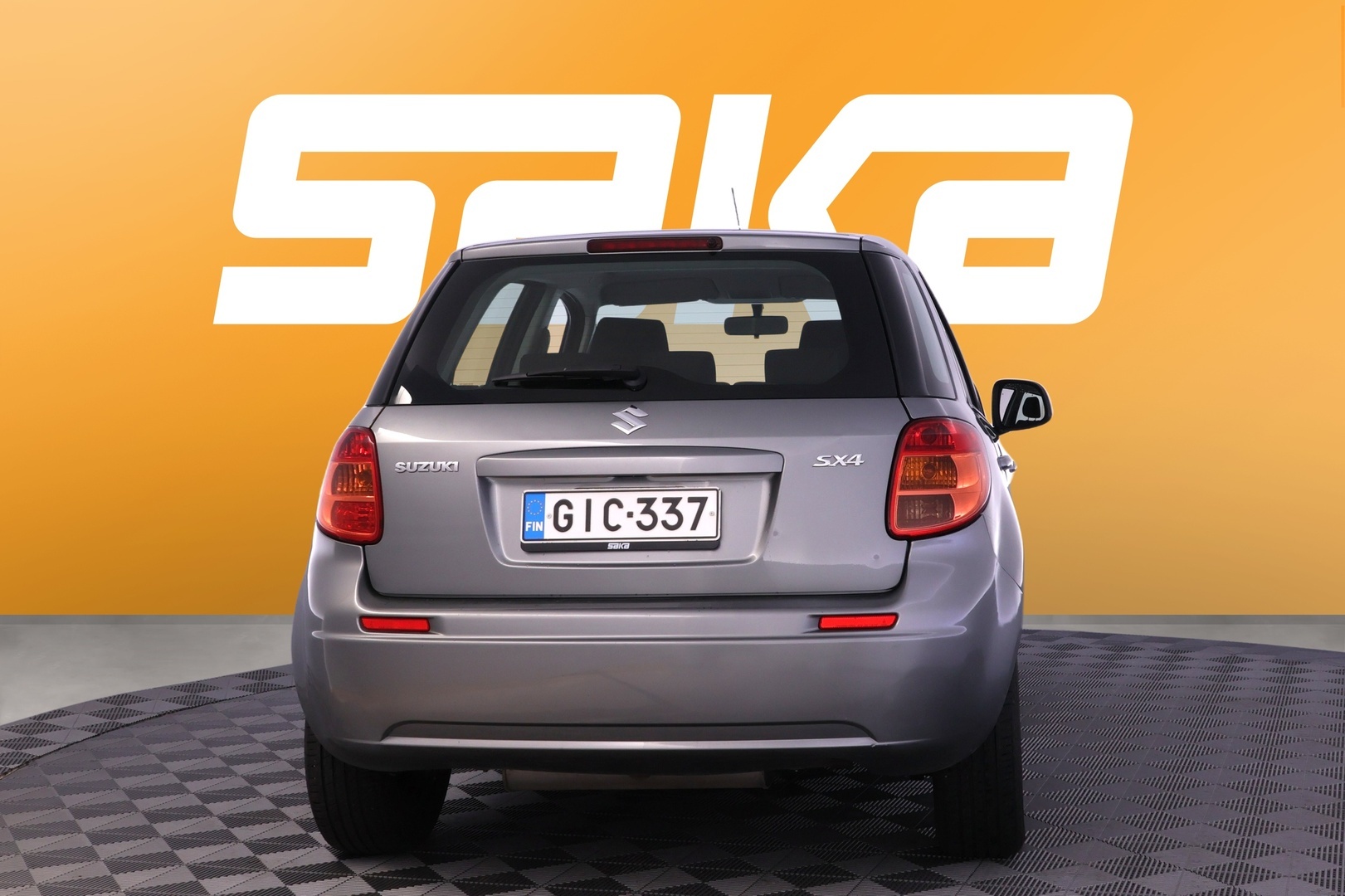 SUZUKI SX4 2010