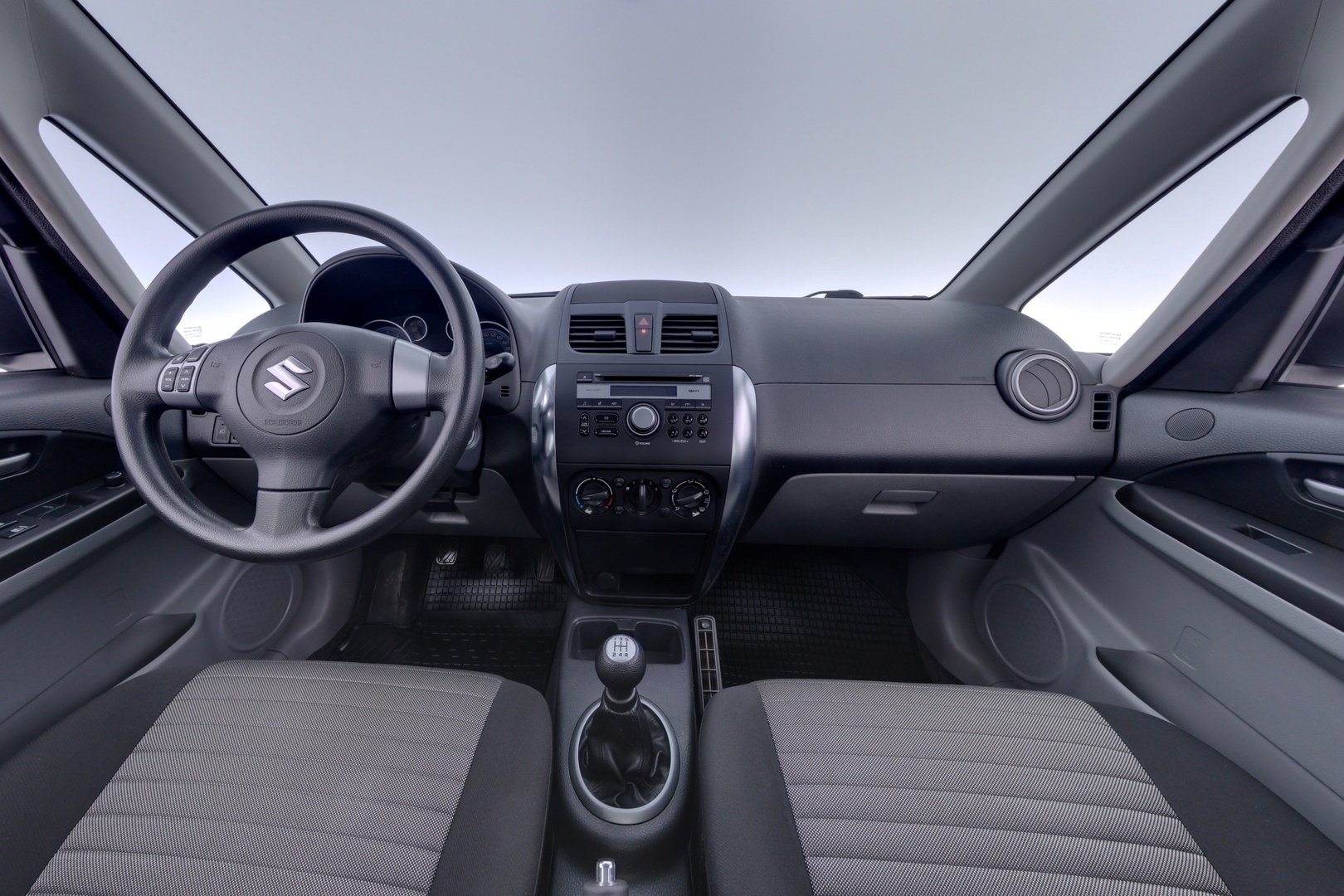 SUZUKI SX4 2010