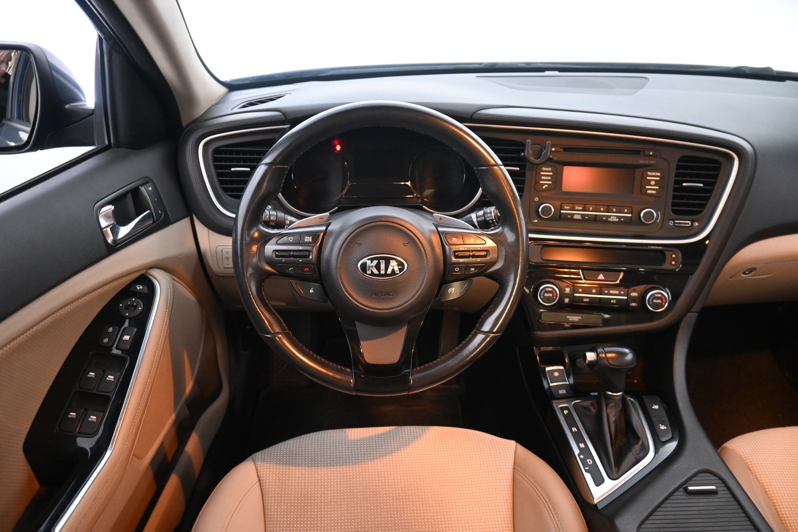 KIA Optima 2015