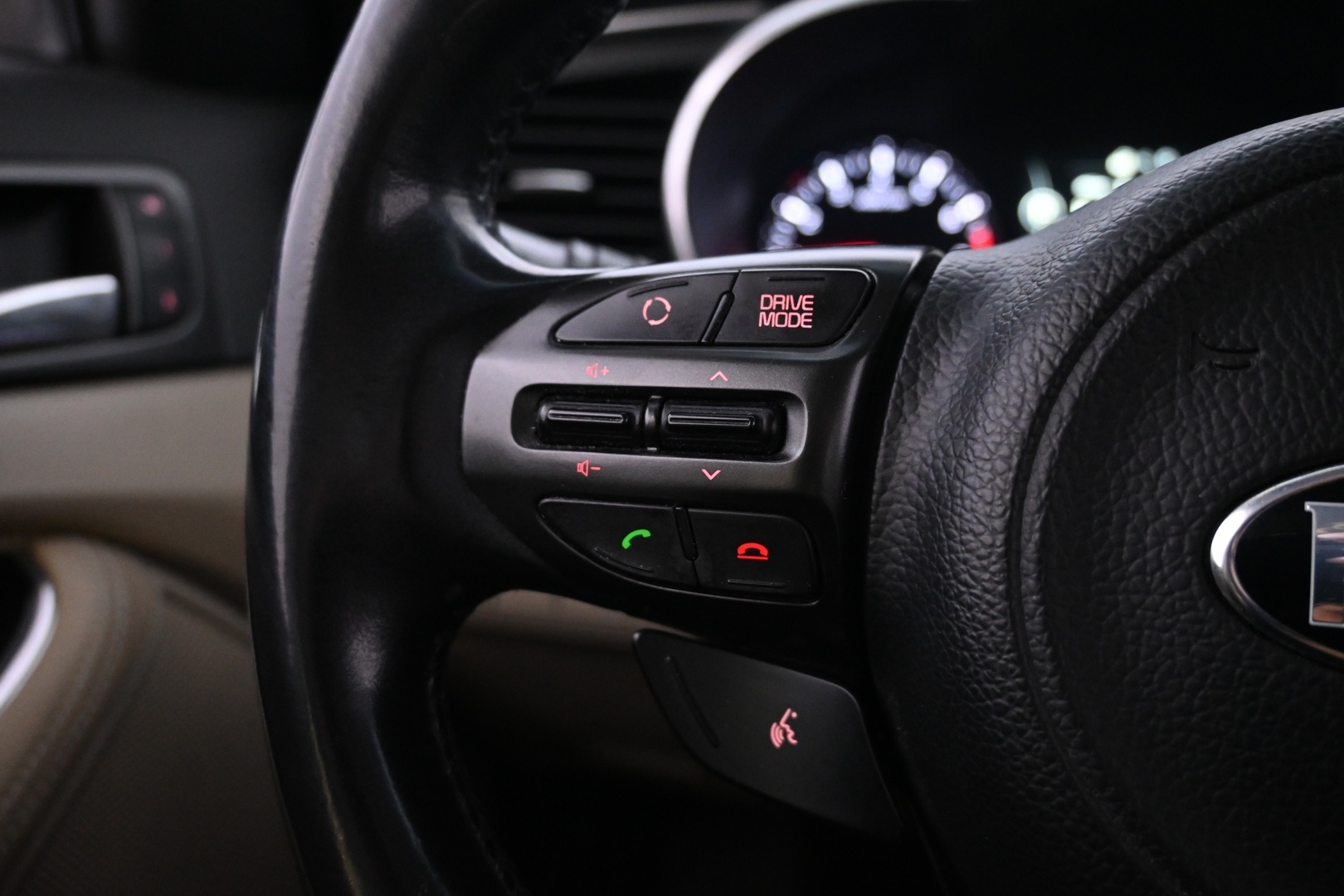 KIA Optima 2015
