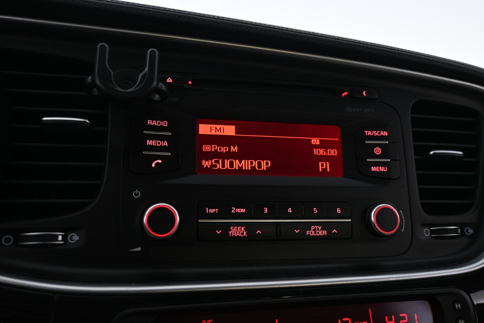KIA Optima 2015