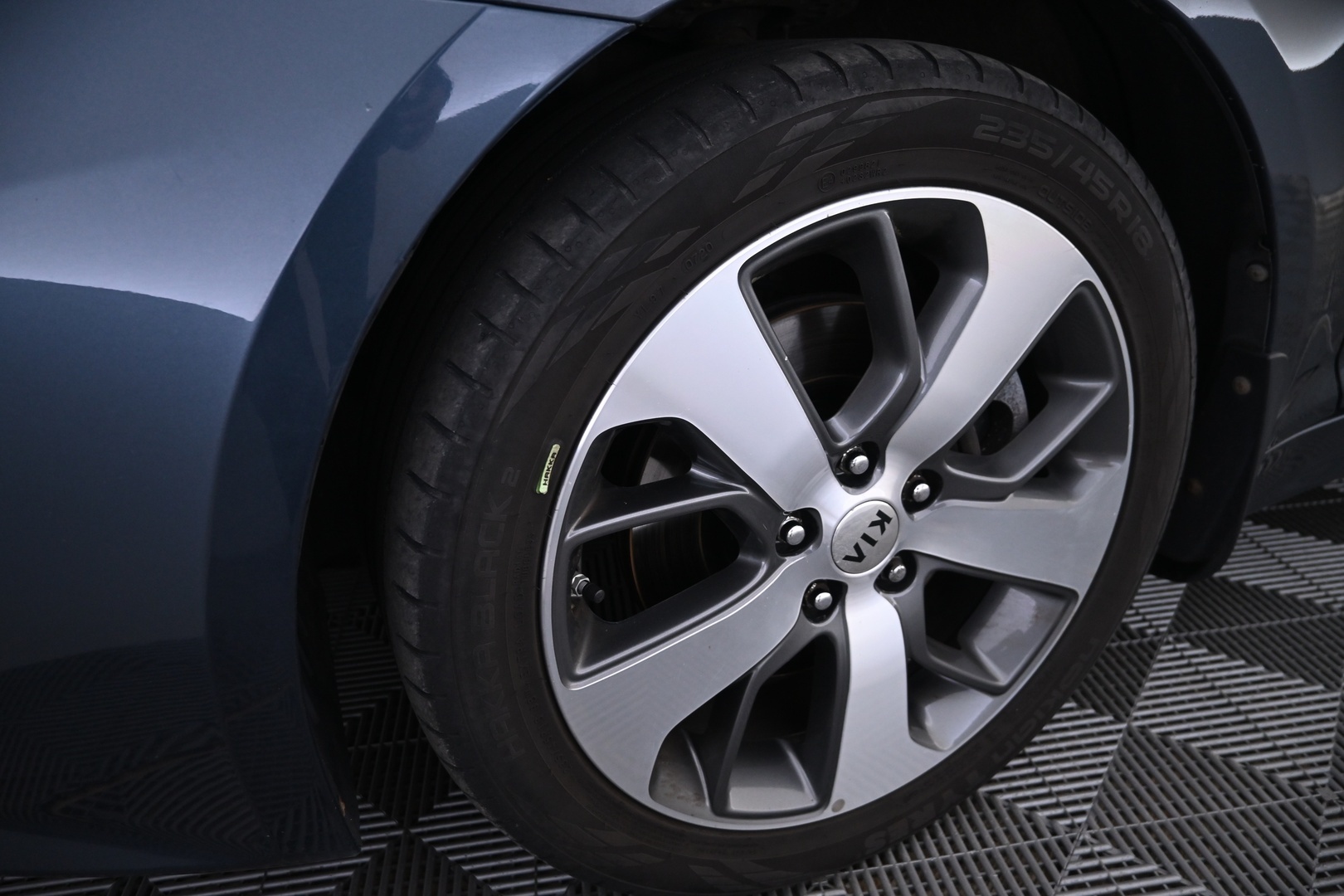 KIA Optima 2015