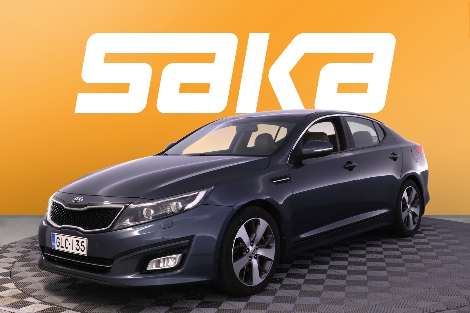 KIA Optima 2015